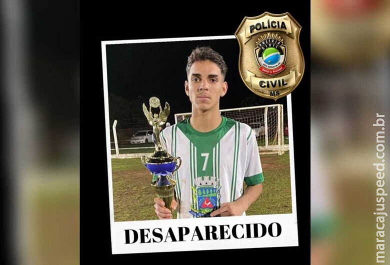 Jovem desaparece após festa em posto de gasolina na fronteira Jovem desaparece após festa em posto de gasolina na fronteira