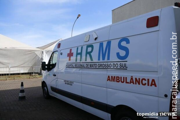 Jovem desaparecido é encontrado e está em coma induzido no Hospital Regional