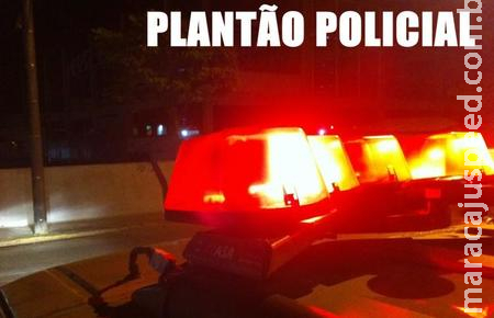Jovem é assassinada na frente do filho de 7 anos Jovem é assassinada na frente do filho de 7 anos