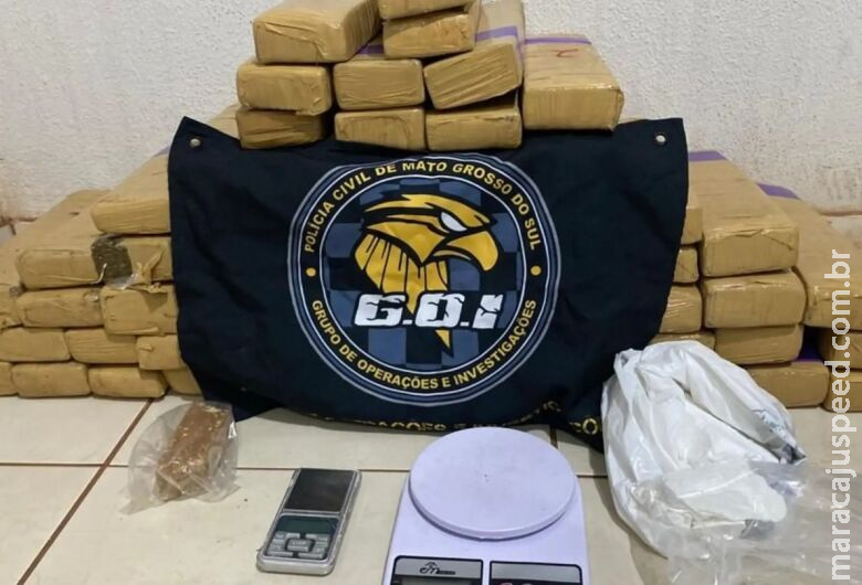 Jovem é preso e confessa receber dinheiro para 