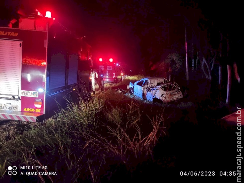Jovem que morava em Deodápolis morre em acidente na 15ª linha na BR-376 Jovem que morava em Deodápolis morre em acidente na 15ª linha na BR-376