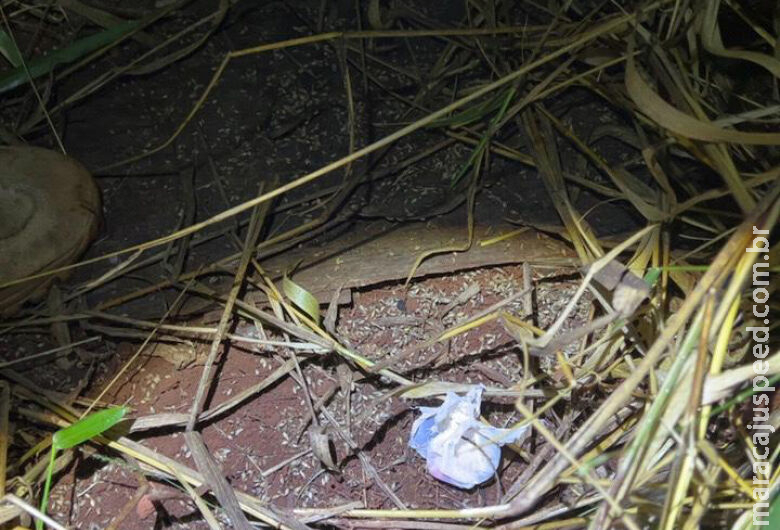 Jovem usava irmã adolescente para vender cocaína e crack em Dourados