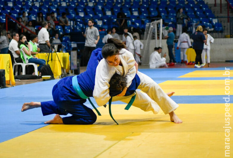 Judocas de MS disputam o Campeonato Brasileiro Sub-18 no Rio Judocas de MS disputam o Campeonato Brasileiro Sub-18 no Rio
