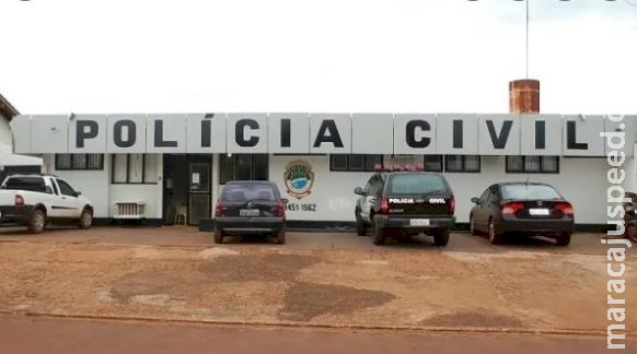 Ladrão furta mostruário de R$8.000,00 de semi-jóias em Itaporã