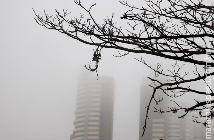 Manhã fria e tarde ensolarada é a previsão para MS neste sábado
