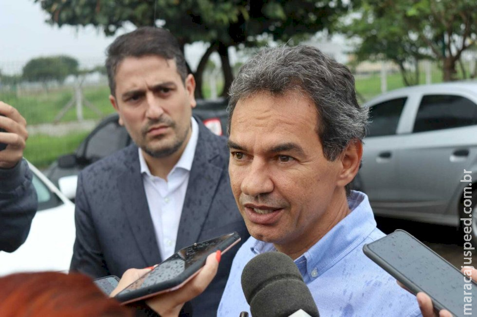 Marquinhos nega falcatruas em licitações para cascalhamento de ruas