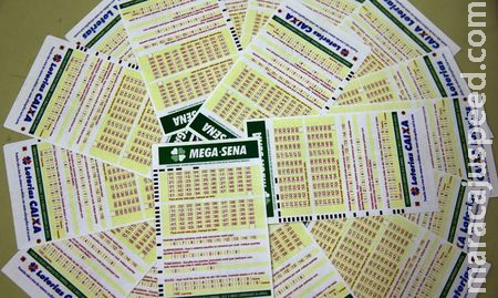Mega-Sena acumula e próximo prêmio é estimado em R$ 45 milhões