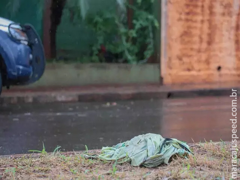 Morador de rua morre com sinais de hipotermia Morador de rua morre com sinais de hipotermia