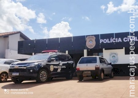 Moradora de Itaporã registra ocorrência policial após ser ameaçada por vendedor