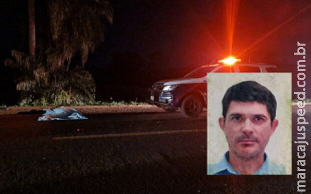 Motociclista morre e motorista de caminhonete fica em estado grave em acidente na BR-376 Motociclista morre e motorista de caminhonete fica em estado grave em acidente na BR-376