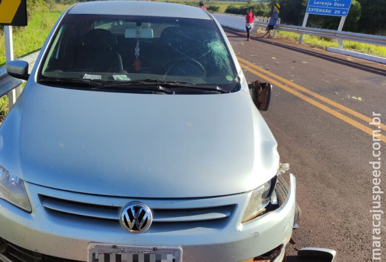 Motociclista morre uma semana após colisão frontal em Dourados