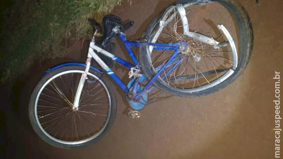 Motorista que atropelou e matou ciclista na BR-158 é absolvido pela Justiça