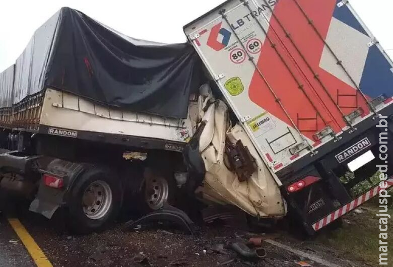 Motorista que morreu em acidente na MS-276 tinha 31 anos