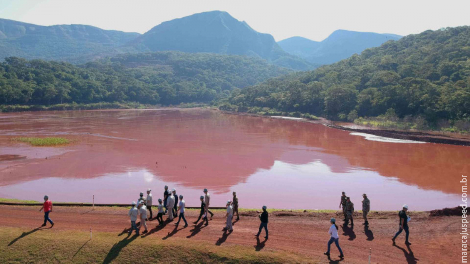 MPF abre procedimento para acompanhar descaracterização de barragem em Corumbá