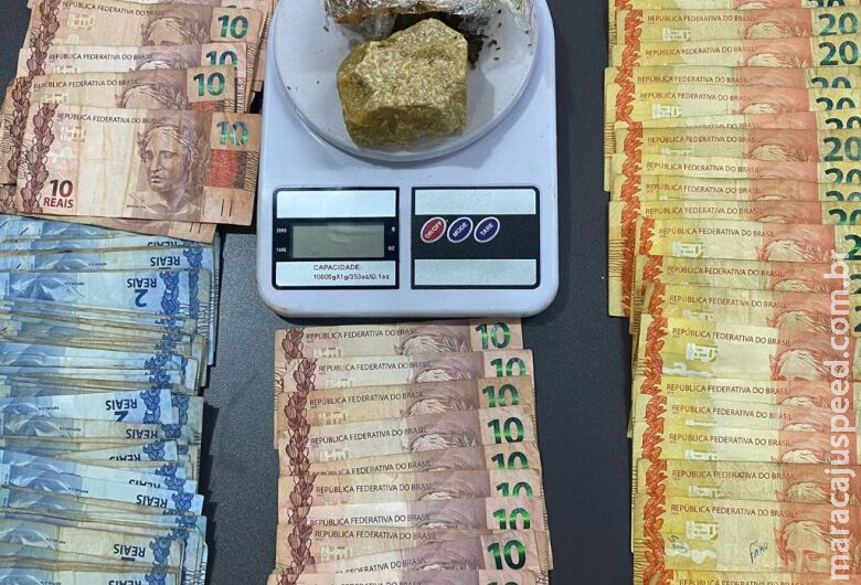 Mulher que comandava cracolândia é presa em Ivinhema