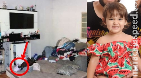 ‘Não foi acidente’: médico legista fala que Sophia pode ter agonizado até a morte ‘Não foi acidente’: médico legista fala que Sophia pode ter agonizado até a morte