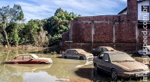Número de mortos no RS sobe para 15 após ciclone extratropical