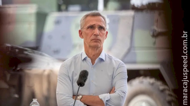 Otan diz estar pronta para defender aliados contra Rússia e Belarus Otan diz estar pronta para defender aliados contra Rússia e Belarus