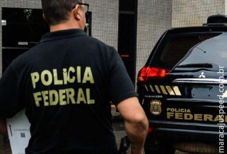 PF deflagra operação para reprimir contrabando de defensivos agrícolas PF deflagra operação para reprimir contrabando de defensivos agrícolas
