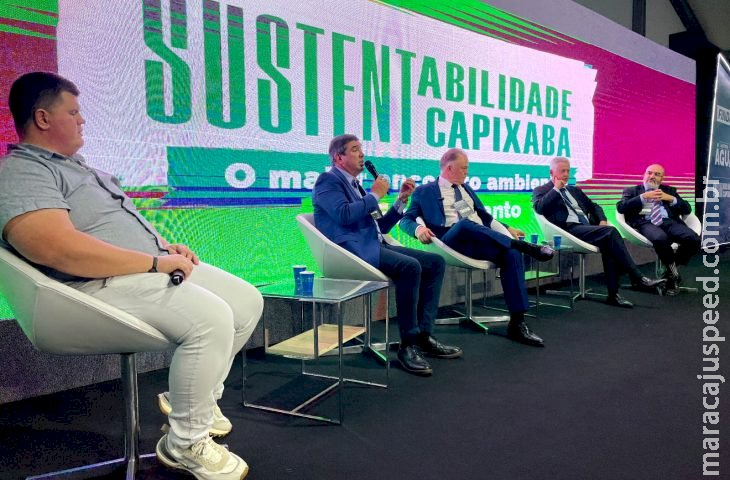 Plano para neutralizar carbono em MS é apresentado por Riedel em evento nacional sobre sustentabilidade 
