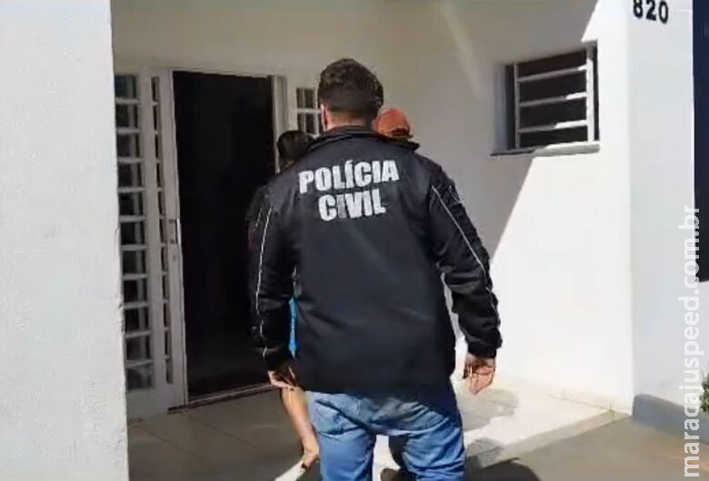 Polícia prende homem que pedia informação e se masturbava para mulheres; vítimas já chegam a 4 Polícia prende homem que pedia informação e se masturbava para mulheres; vítimas já chegam a 4