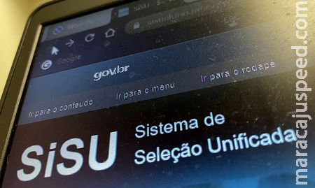 Prazo para inscrições no Sisu do 2º semestre acaba nesta quinta-feira Prazo para inscrições no Sisu do 2º semestre acaba nesta quinta-feira