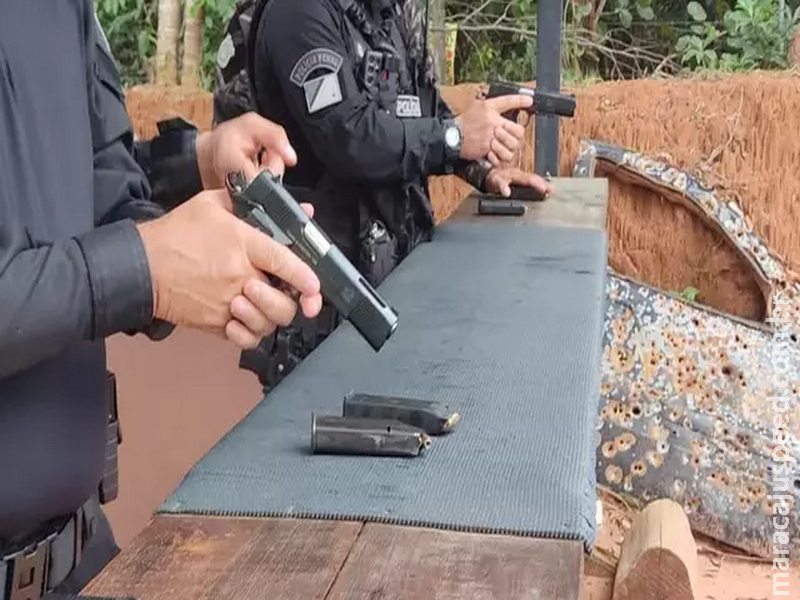 Prisão de policial penal com arma gera nova crise entre Agepen e sindicato Prisão de policial penal com arma gera nova crise entre Agepen e sindicato