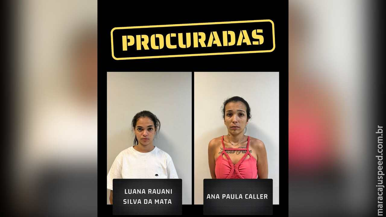 Procuradas: polícia pede ajuda para encontrar mulheres de quadrilha que sequestram mãe e filhos Procuradas: polícia pede ajuda para encontrar mulheres de quadrilha que sequestram mãe e filhos