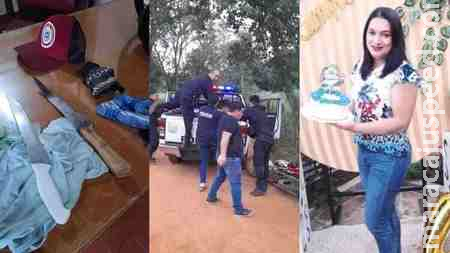 Professora morre após ser esfaqueada por aluno dentro da sala de aula no Paraguai