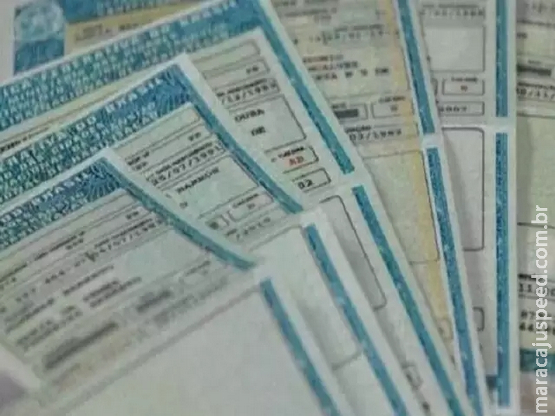 Programa de CNH gratuita convoca candidatos do interior 