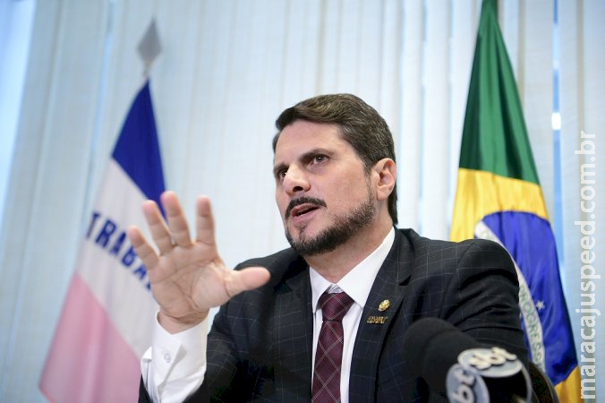 PT pedirá afastamento de Marcos do Val da CPMI do 8 de Janeiro