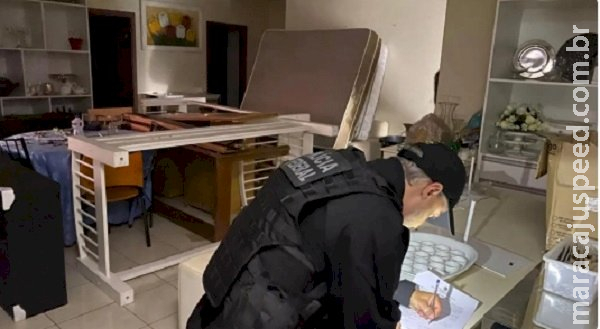 Quadrilha que usava rios do Pantanal para escoar cocaína é alvo da Polícia Federal em MS