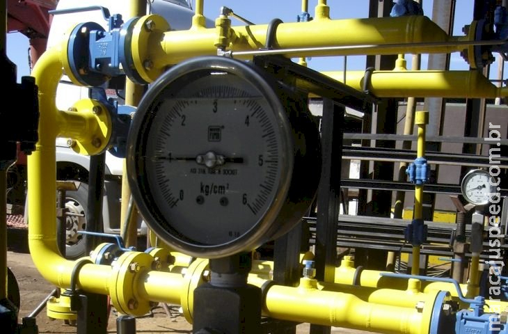 Ramais e “gasodutos virtuais