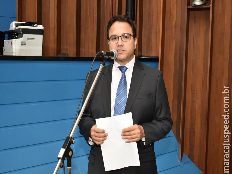 Hoje: Relicitação da Malha Oeste será discutida em Maracaju no dia 1º de junho Hoje: Relicitação da Malha Oeste será discutida em Maracaju no dia 1º de junho
