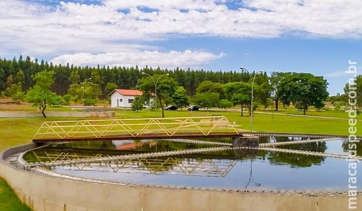 Sanesul autoriza obras de expansão da rede de esgoto em Chapadão do Sul