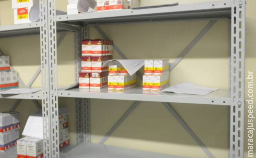 Secretários municipais de Saúde em MS estão preocupados com a falta de medicamentos