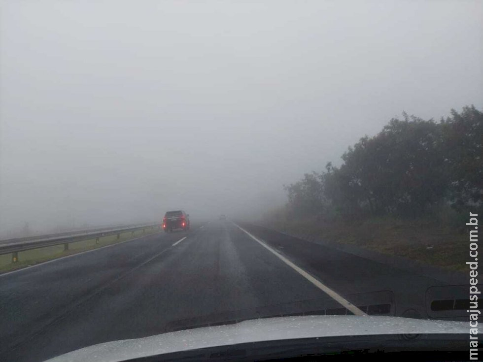 Seis municípios têm risco de geada em Mato Grosso do Sul