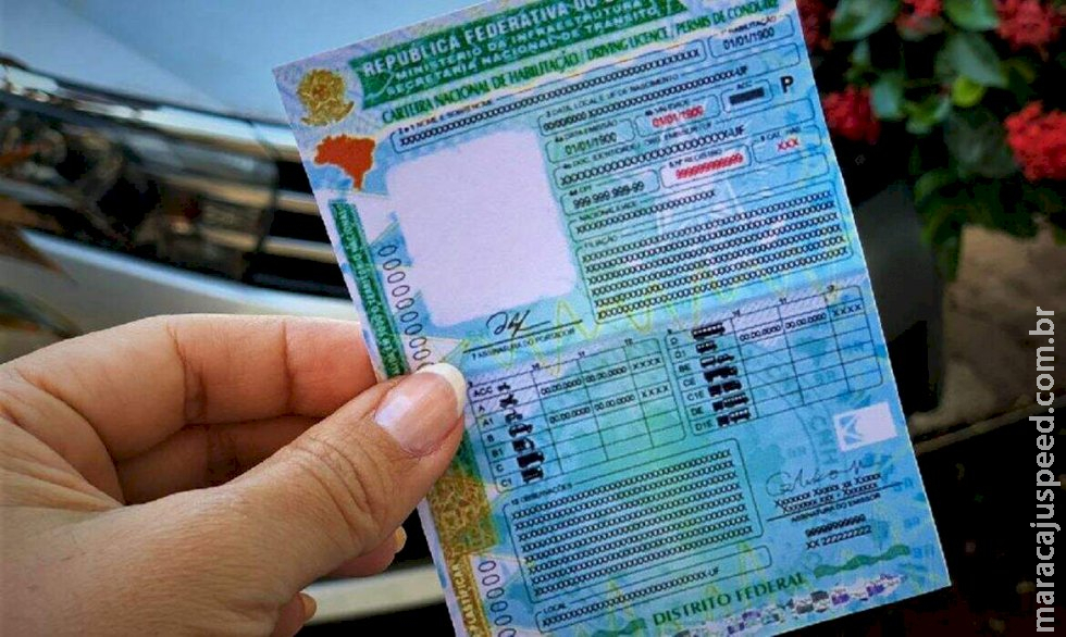 Semana começa com convocação de 150 candidatos do CNH Social em Caarapó e mais cinco municípios de MS