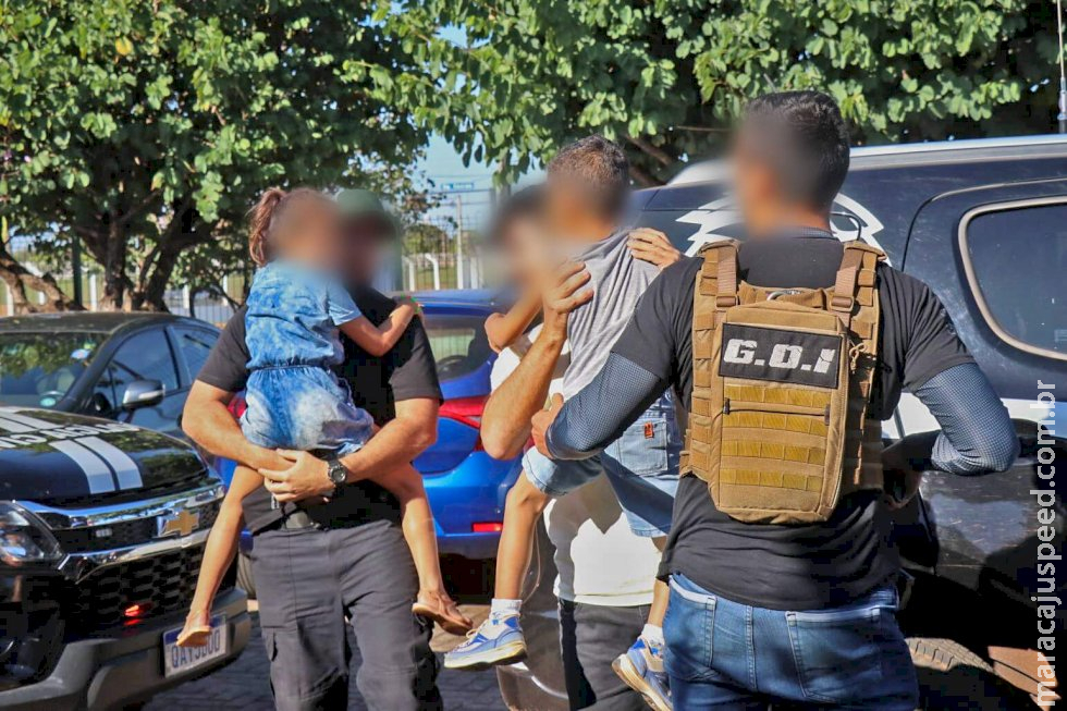 Sequestro de mãe e filhos revela drama com denúncia de abuso e até assassinato Sequestro de mãe e filhos revela drama com denúncia de abuso e até assassinato