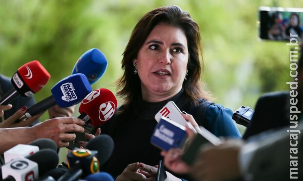 Simone Tebet concorda com Lula e diz que não há motivos para atual taxa de juros no Brasil Simone Tebet concorda com Lula e diz que não há motivos para atual taxa de juros no Brasil