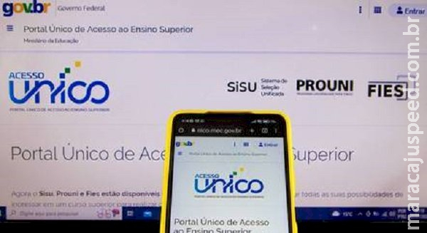 Sisu 2023: começa hoje o período de inscrições para segunda edição do processo Sisu 2023: começa hoje o período de inscrições para segunda edição do processo