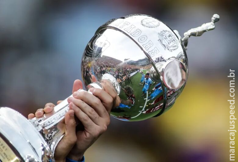 Sorteio das oitavas da Libertadores será na próxima quarta-feira Sorteio das oitavas da Libertadores será na próxima quarta-feira