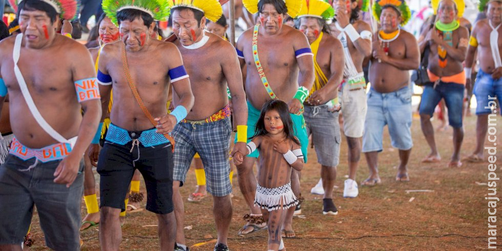 STF retoma julgamento sobre marco temporal de terras indígenas