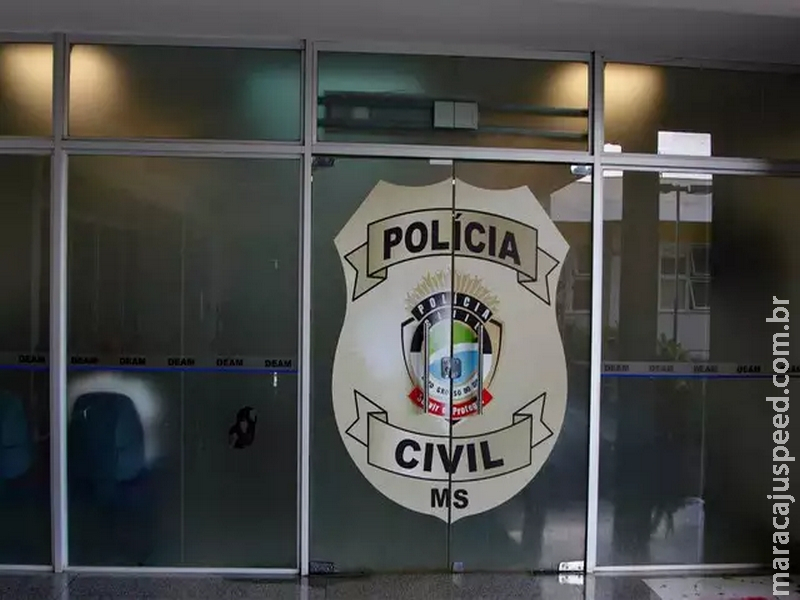 Suspeito de estuprar e engravidar filha é preso em Campo Grande Suspeito de estuprar e engravidar filha é preso em Campo Grande