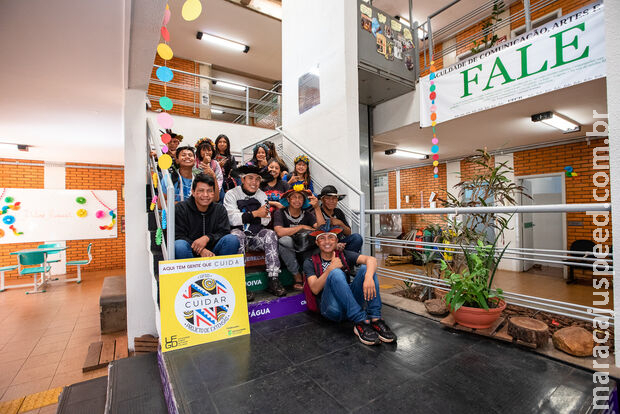 UFGD recebeu R$115 mil de Bolsonaro para ações de prevenção ao uso de álcool aos indígenas