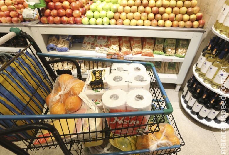 Abras: Consumo nos Lares encerra primeiro semestre com alta de 2,47% Abras: Consumo nos Lares encerra primeiro semestre com alta de 2,47%