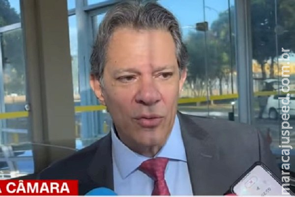 Acredito que não haverá dificuldade para aprovar a reforma tributária no Senado, diz Haddad