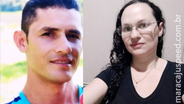 Acusado de assassinar Adriana na frente da filha em Anastácio se apresenta à polícia Acusado de assassinar Adriana na frente da filha em Anastácio se apresenta à polícia