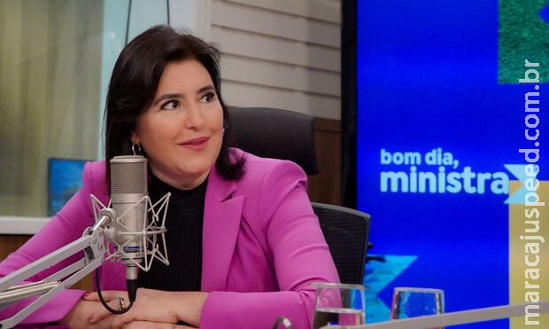 Agora é lei e vai doer no bolso, diz Simone Tebet sobre igualdade salarial