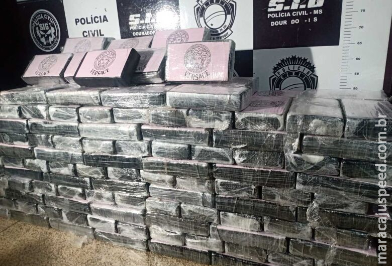 Alto grau de pureza: cocaína tipo exportação tinha Alto grau de pureza: cocaína tipo exportação tinha